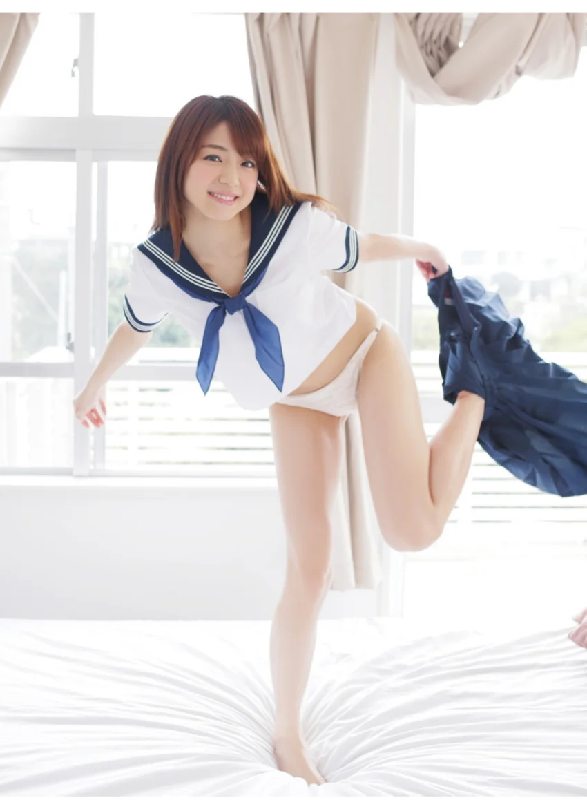 中村静香デジタル写真集 一緒にいてあげるっ！ 試し読み 7