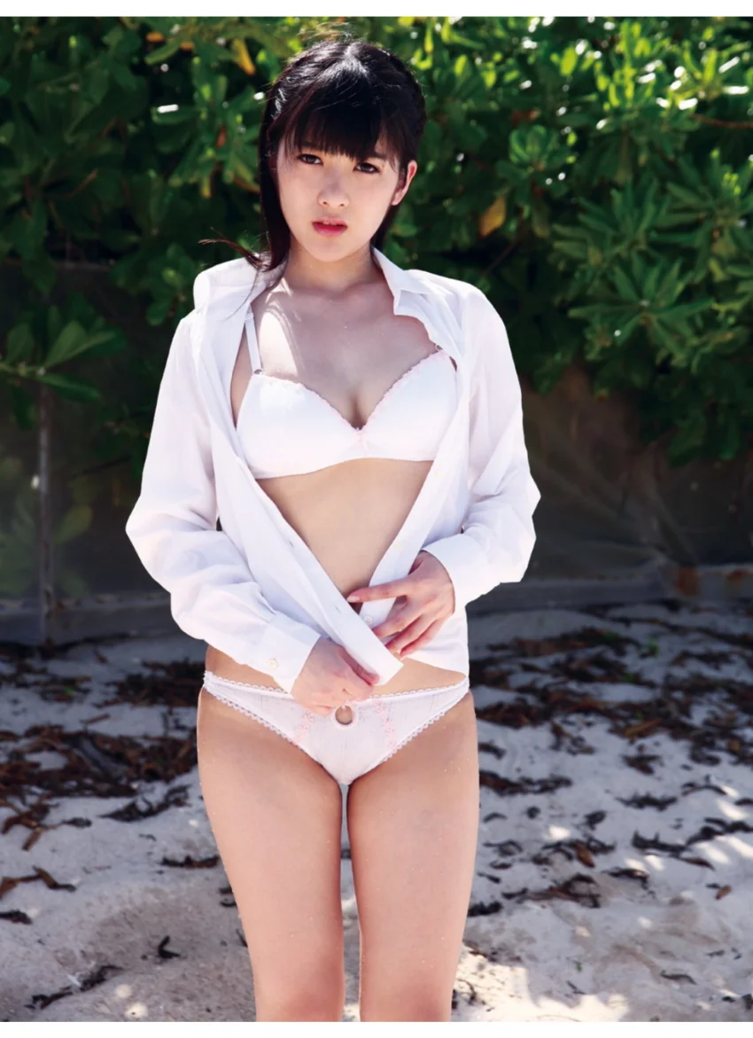 神谷えりなデジタル写真集 甘神様 試し読み 6