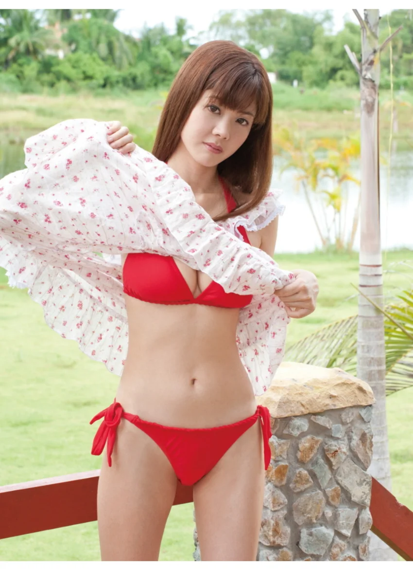 高宮まりデジタル写真集 テンパイ-聴牌- 試し読み 3