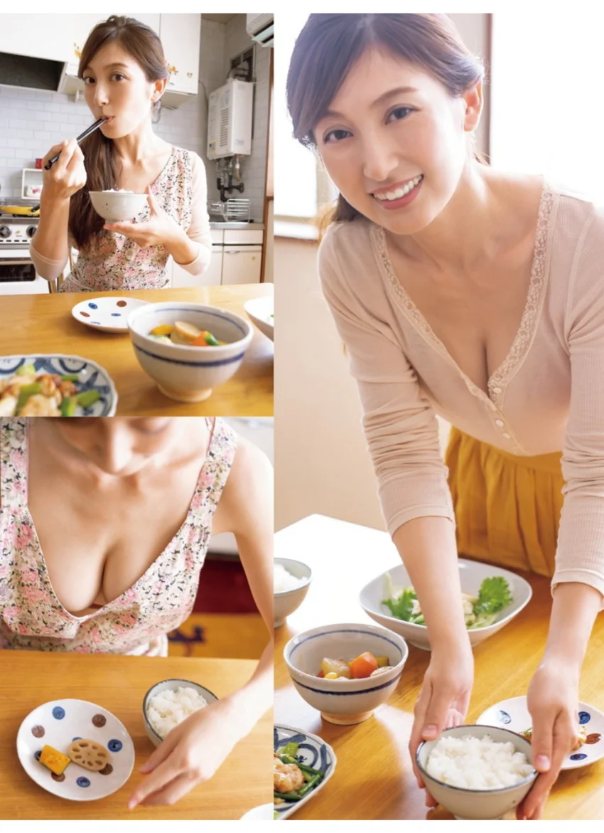 熊田曜子写真集 情愛 試し読み 7