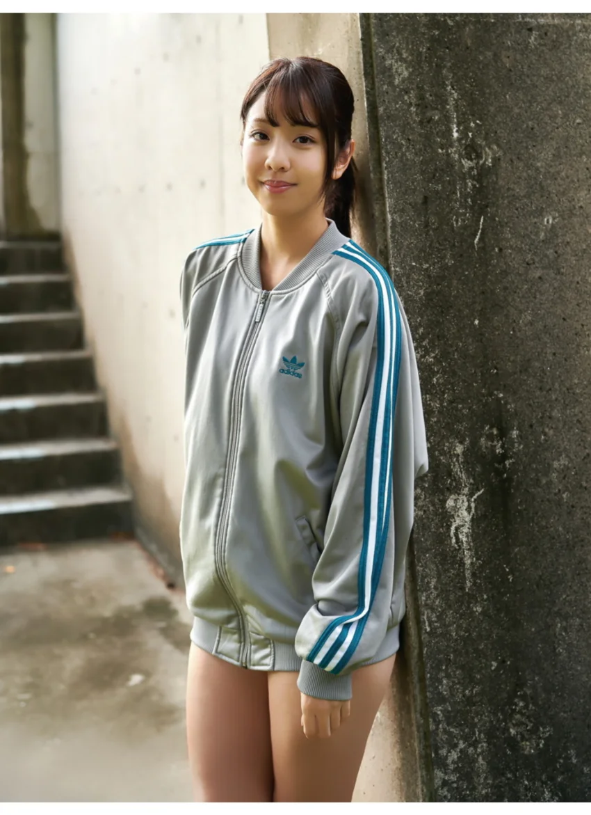本郷杏奈デジタル写真集 AN-NA 試し読み 2