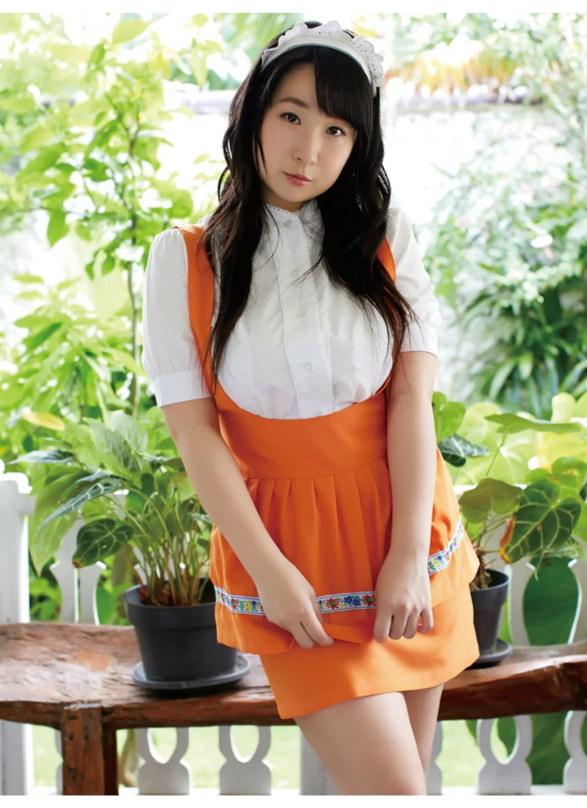 桐山瑠衣デジタル写真集 kawaii ポチ 試し読み 5