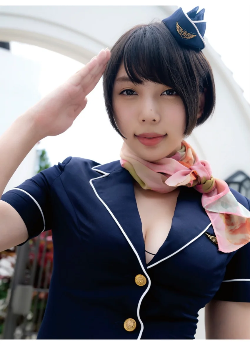 安位薫デジタル写真集 十九の薫り 試し読み 4