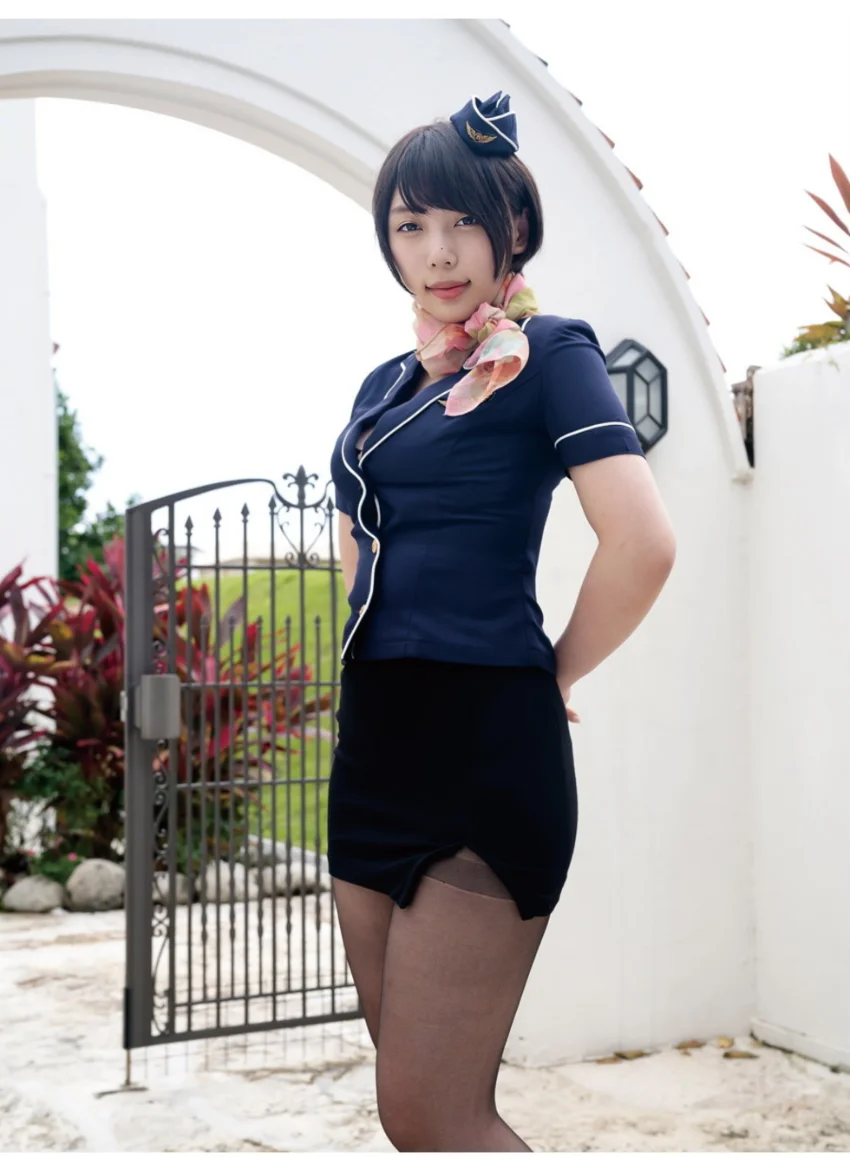 安位薫デジタル写真集 十九の薫り 試し読み 6