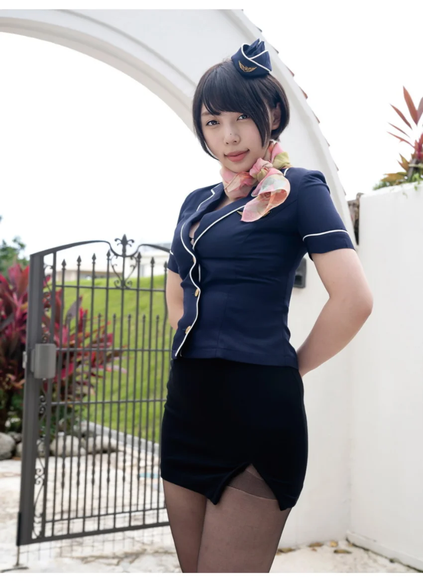 安位薫デジタル写真集 十九の薫り 試し読み 7
