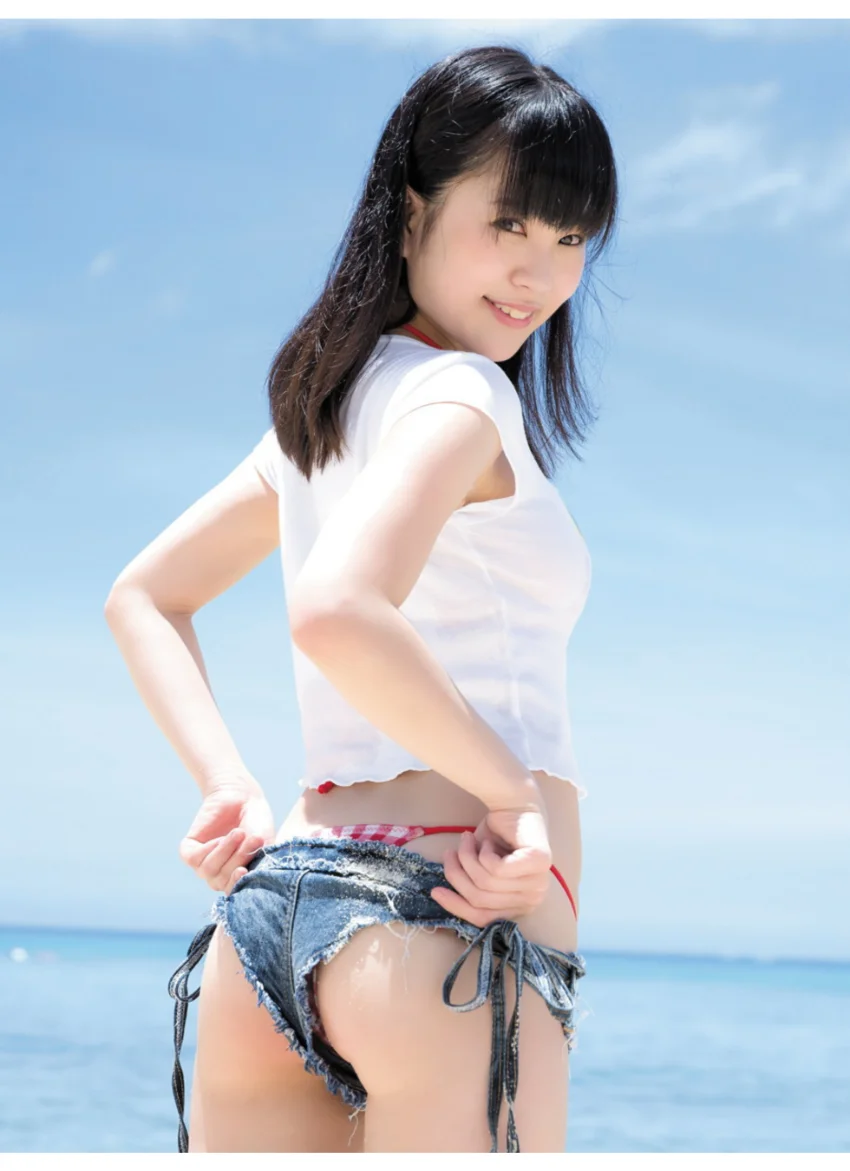 那珂川もこデジタル写真集 moco moco 試し読み 2