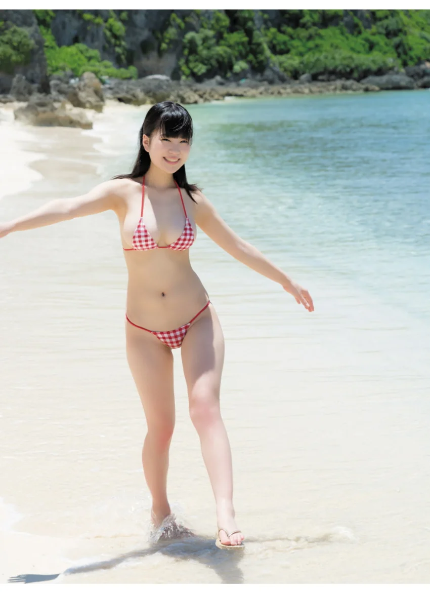 那珂川もこデジタル写真集 moco moco 試し読み 5
