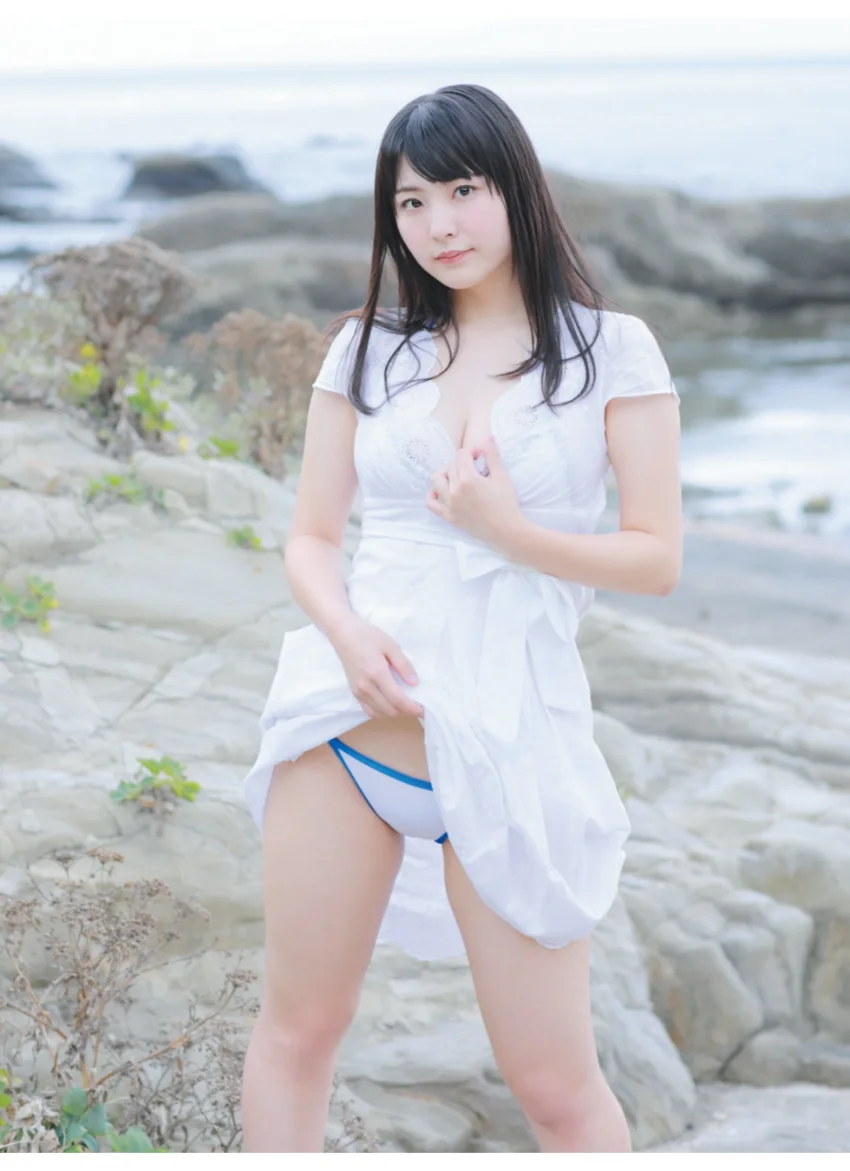 藤井澪デジタル写真集 Silky 試し読み 4