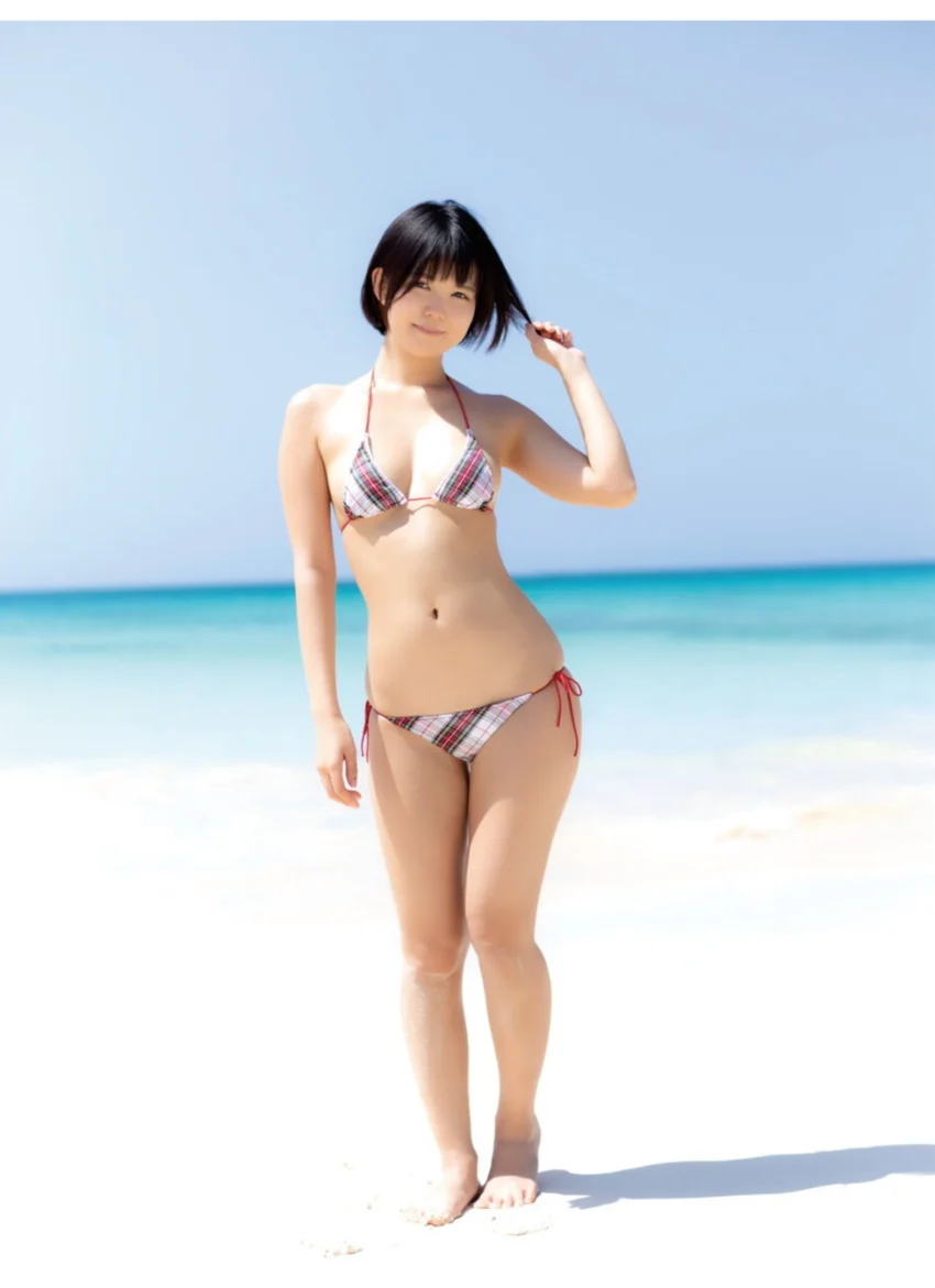 九条ねぎデジタル写真集 桃ねぎ 試し読み 2
