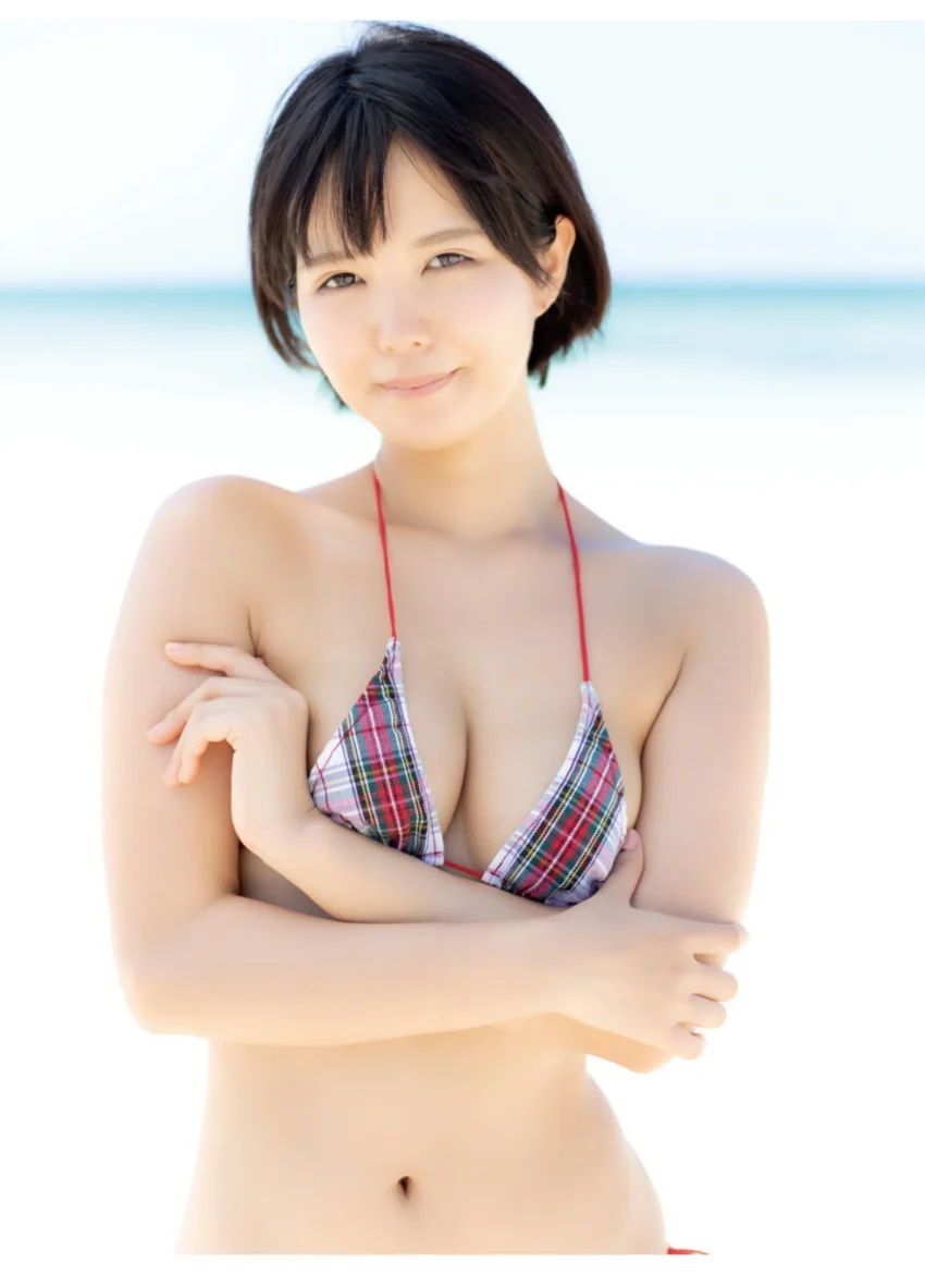 九条ねぎデジタル写真集 桃ねぎ 試し読み 5