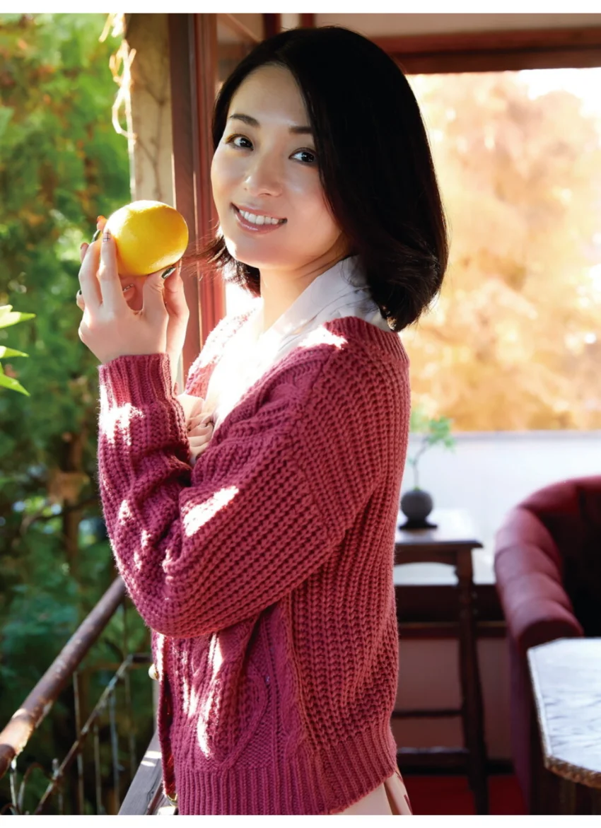 祥子デジタル写真集 祥子の諸事情 試し読み 7