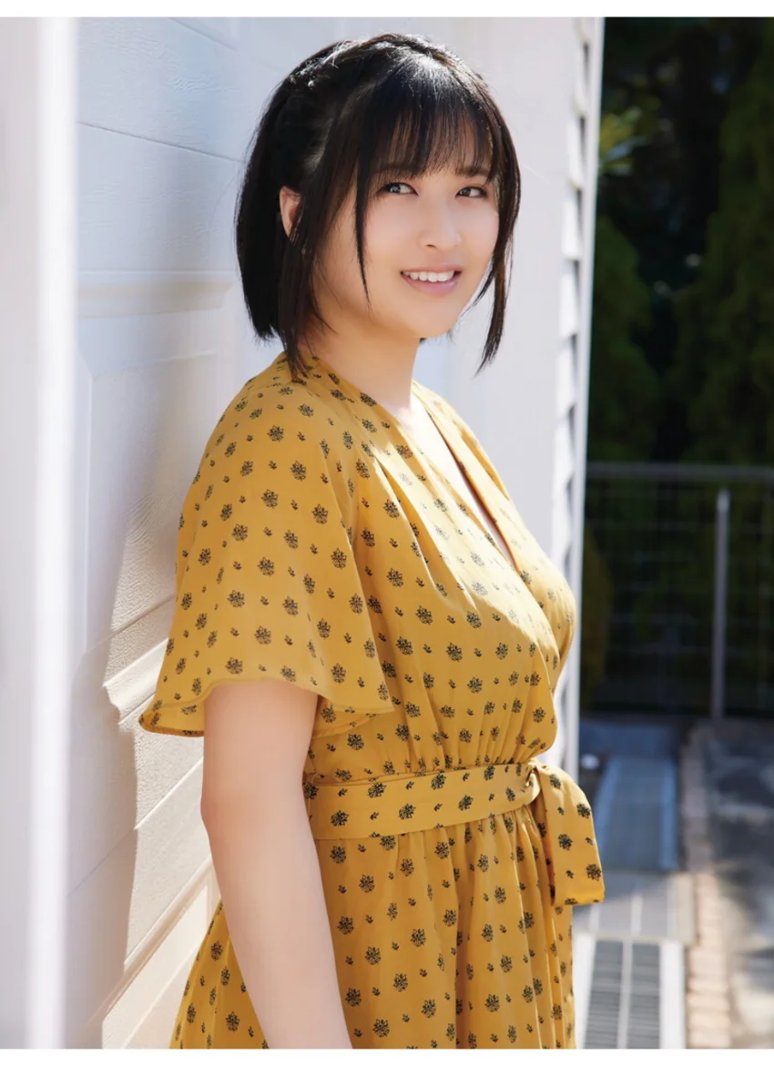 戸塚こはるデジタル写真集 Thanks Smile （2nd smile） 試し読み 2