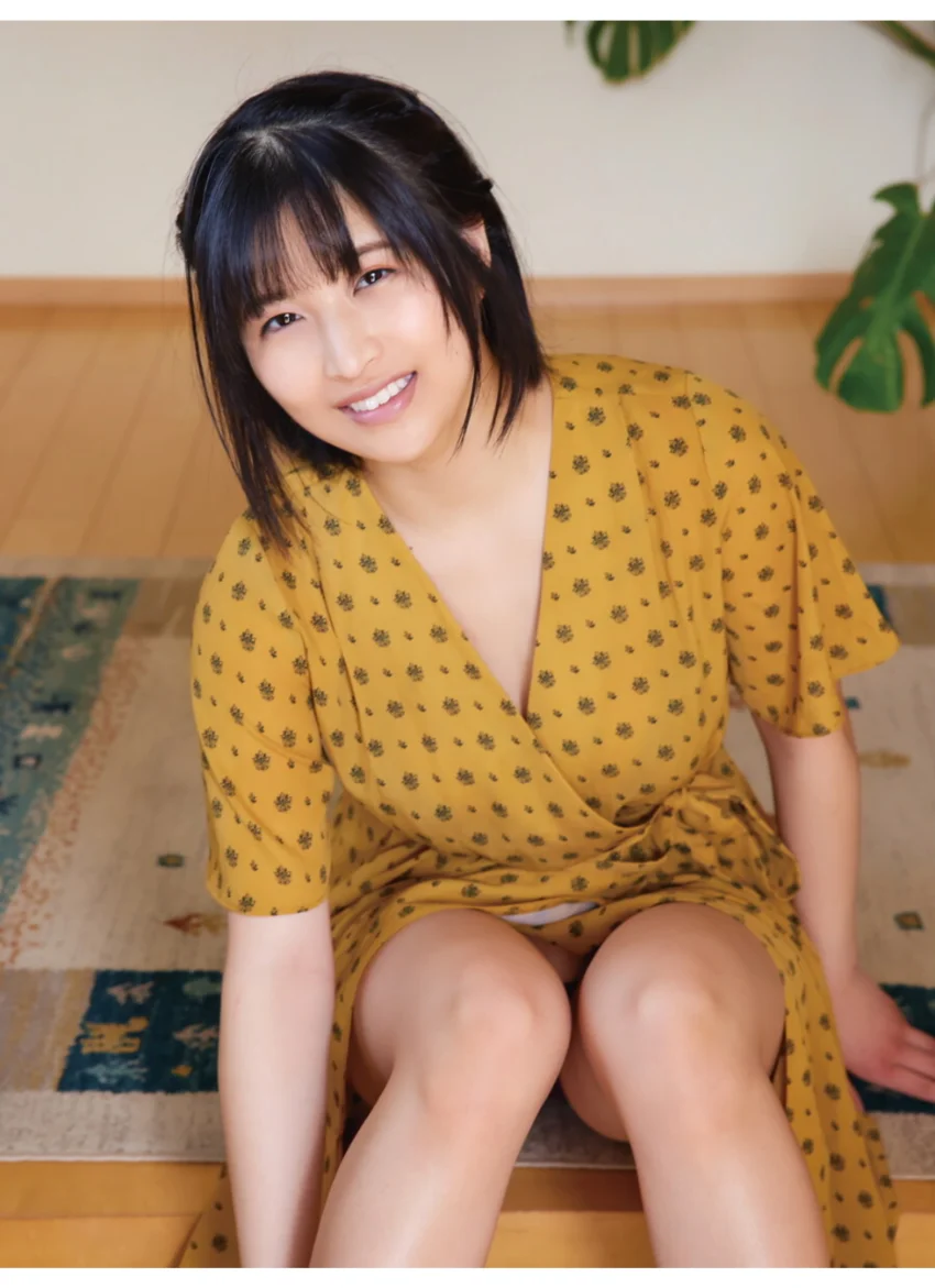 戸塚こはるデジタル写真集 Thanks Smile （2nd smile） 試し読み 3