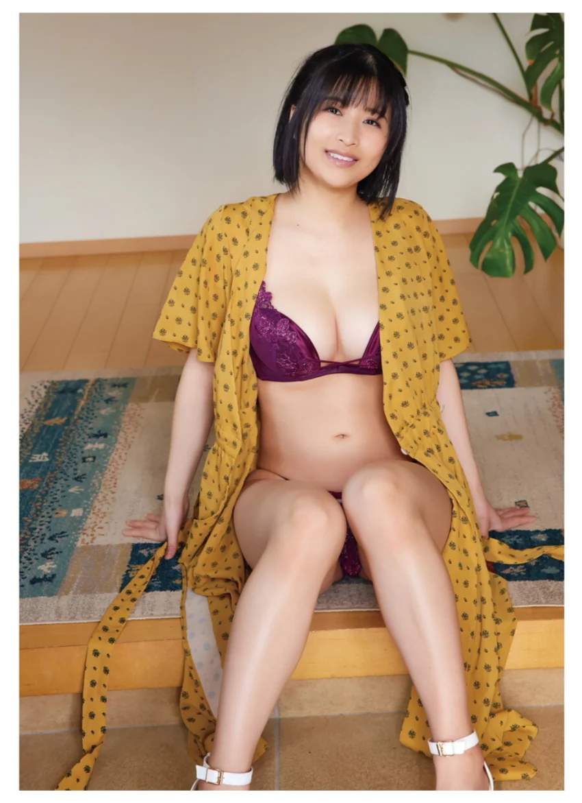 戸塚こはるデジタル写真集 Thanks Smile （2nd smile） 試し読み 4