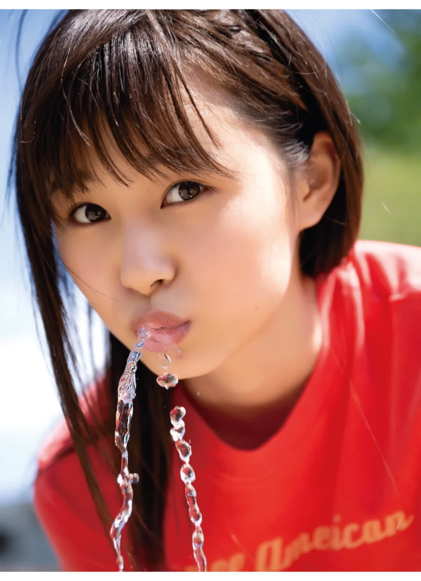 桜木美涼デジタル写真集 暑中涼風 試し読み 2