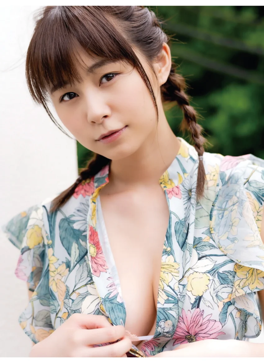 桜木美涼デジタル写真集 暑中涼風 試し読み 15