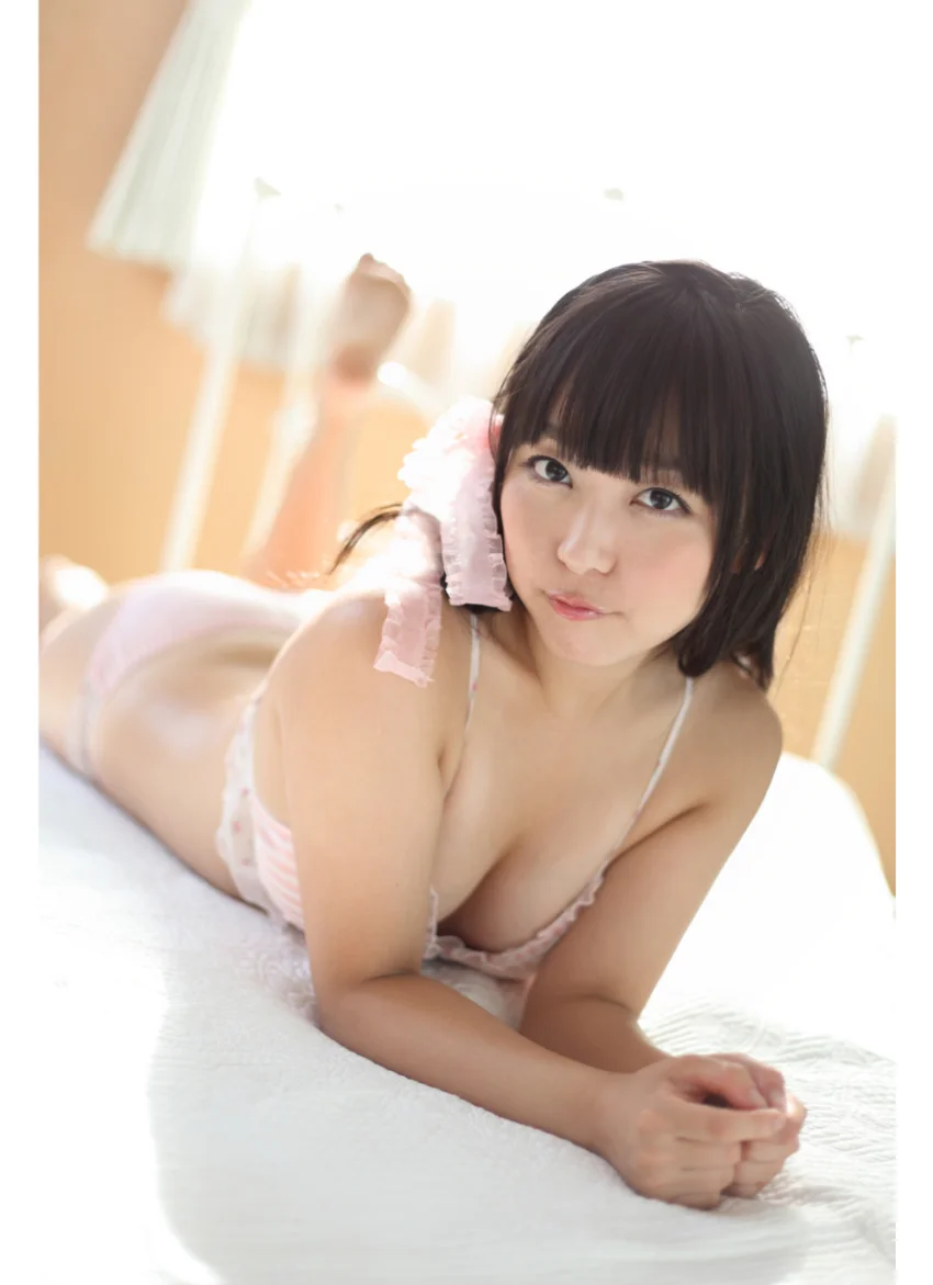 【ロリカワこれくしょん】鈴木芽瑠 試し読み 3