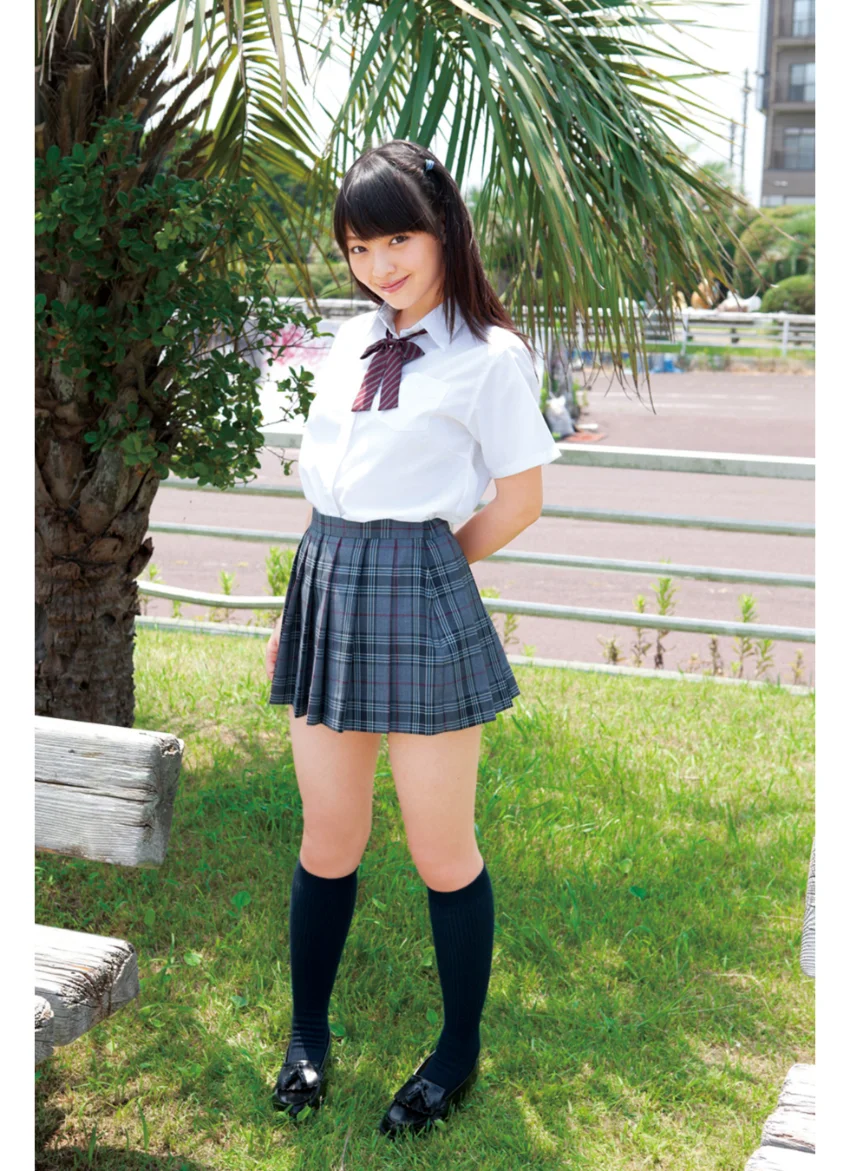 【ロリカワこれくしょん】安藤遥 ピュア美少女と秘密のレッスン 試し読み 7