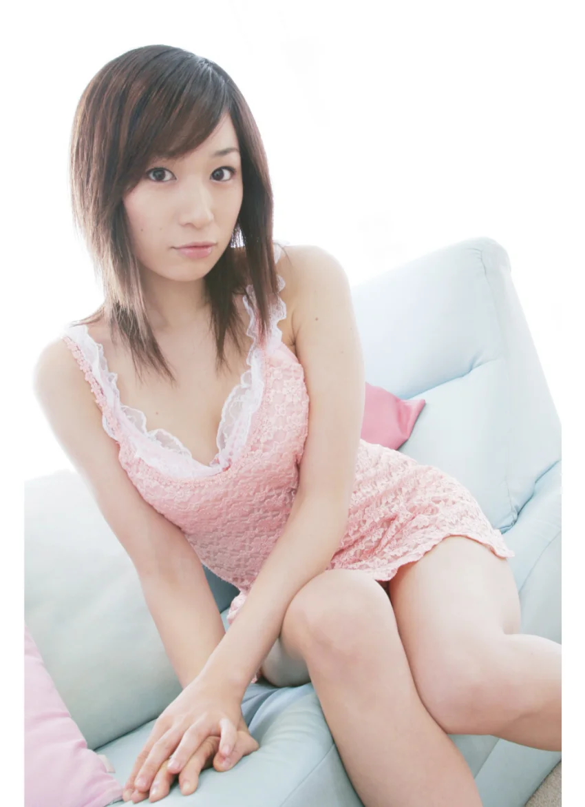 【ドキドキ生撮り】一ノ瀬文香 しっとりもっちりのやわ肌 試し読み 3