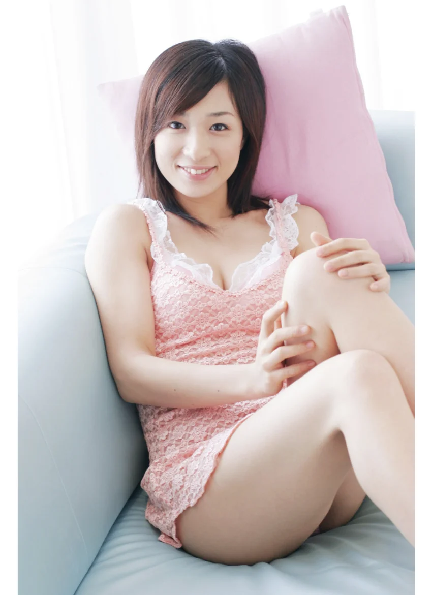【ドキドキ生撮り】一ノ瀬文香 しっとりもっちりのやわ肌 試し読み 4