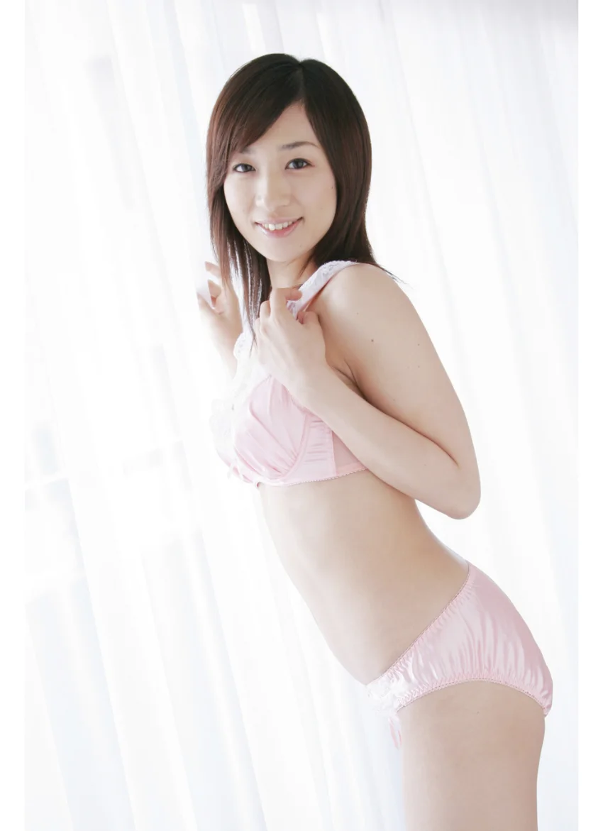 【ドキドキ生撮り】一ノ瀬文香 しっとりもっちりのやわ肌 試し読み 7