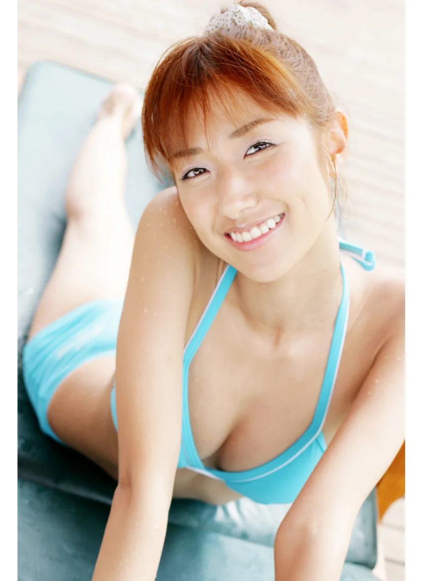 【ドキドキ生撮り】神谷美伽 やわ肌水着コレクション 試し読み 3