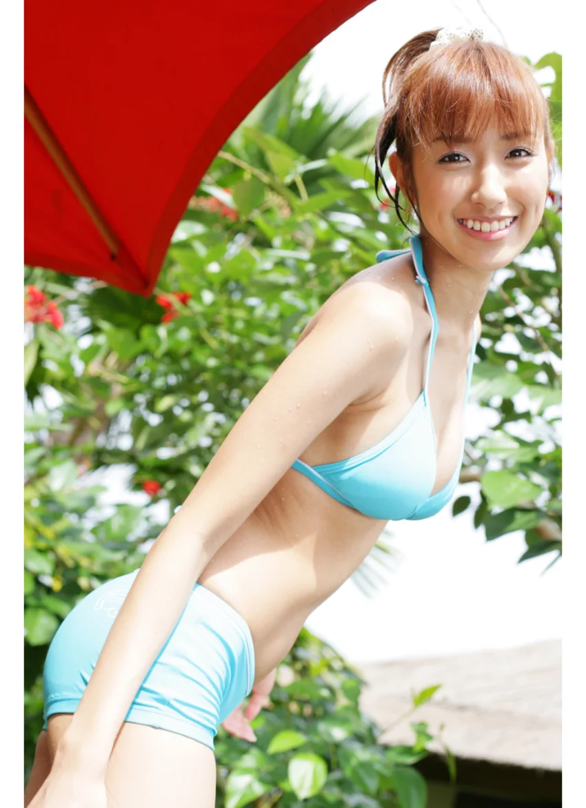 【ドキドキ生撮り】神谷美伽 やわ肌水着コレクション 試し読み 5