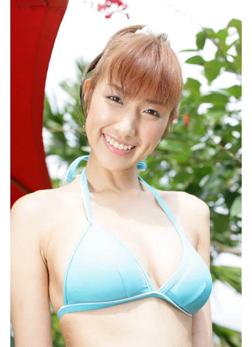【ドキドキ生撮り】神谷美伽 やわ肌水着コレクション 試し読み 6