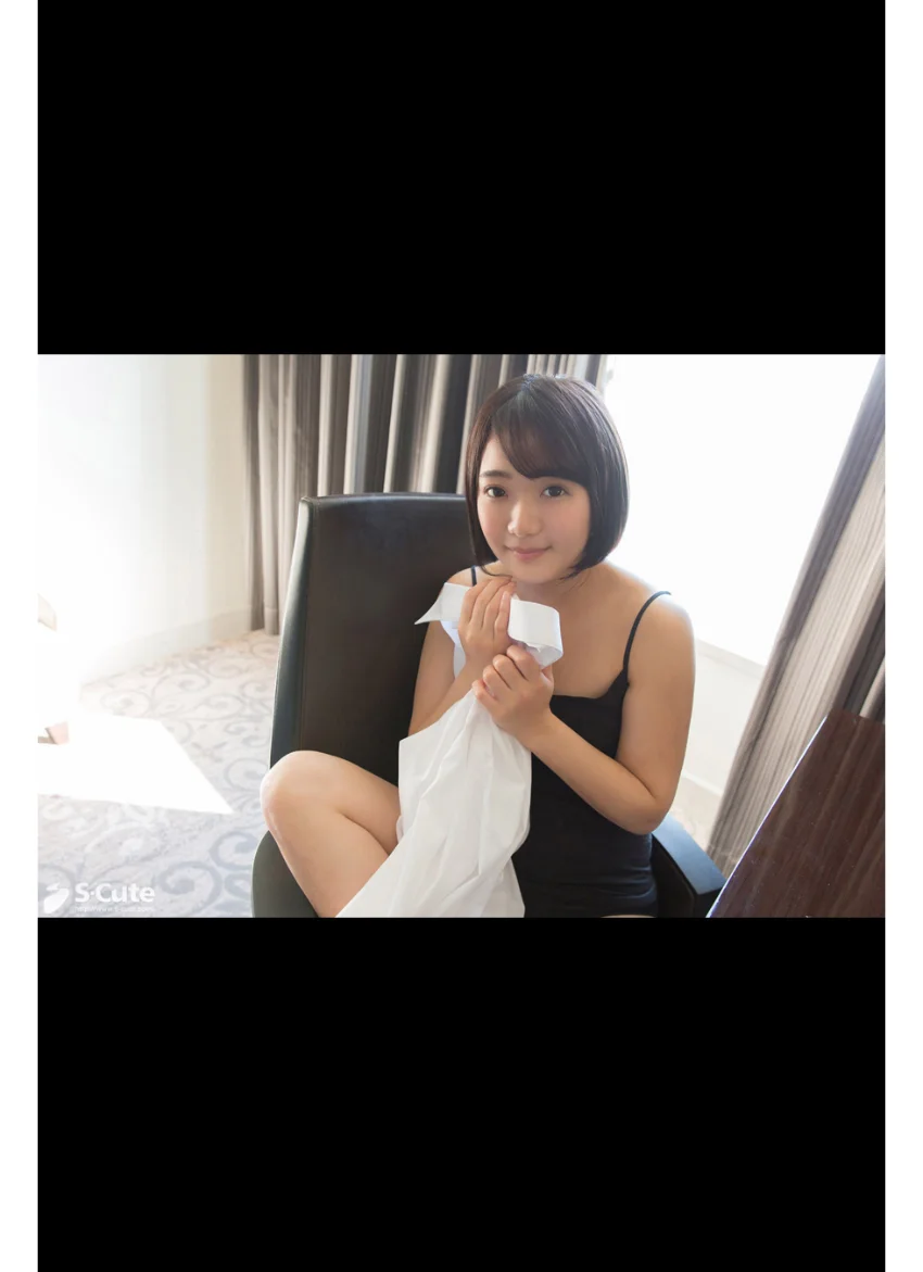制服美少女の仕草・お誘いポーズ集 試し読み 15