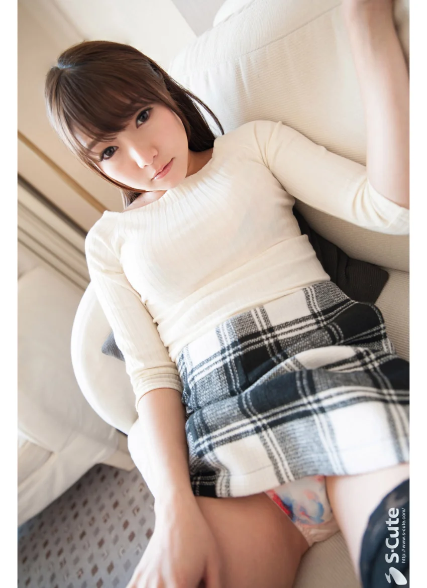 可愛い女の子の仕草・お誘いポーズ集 試し読み 12