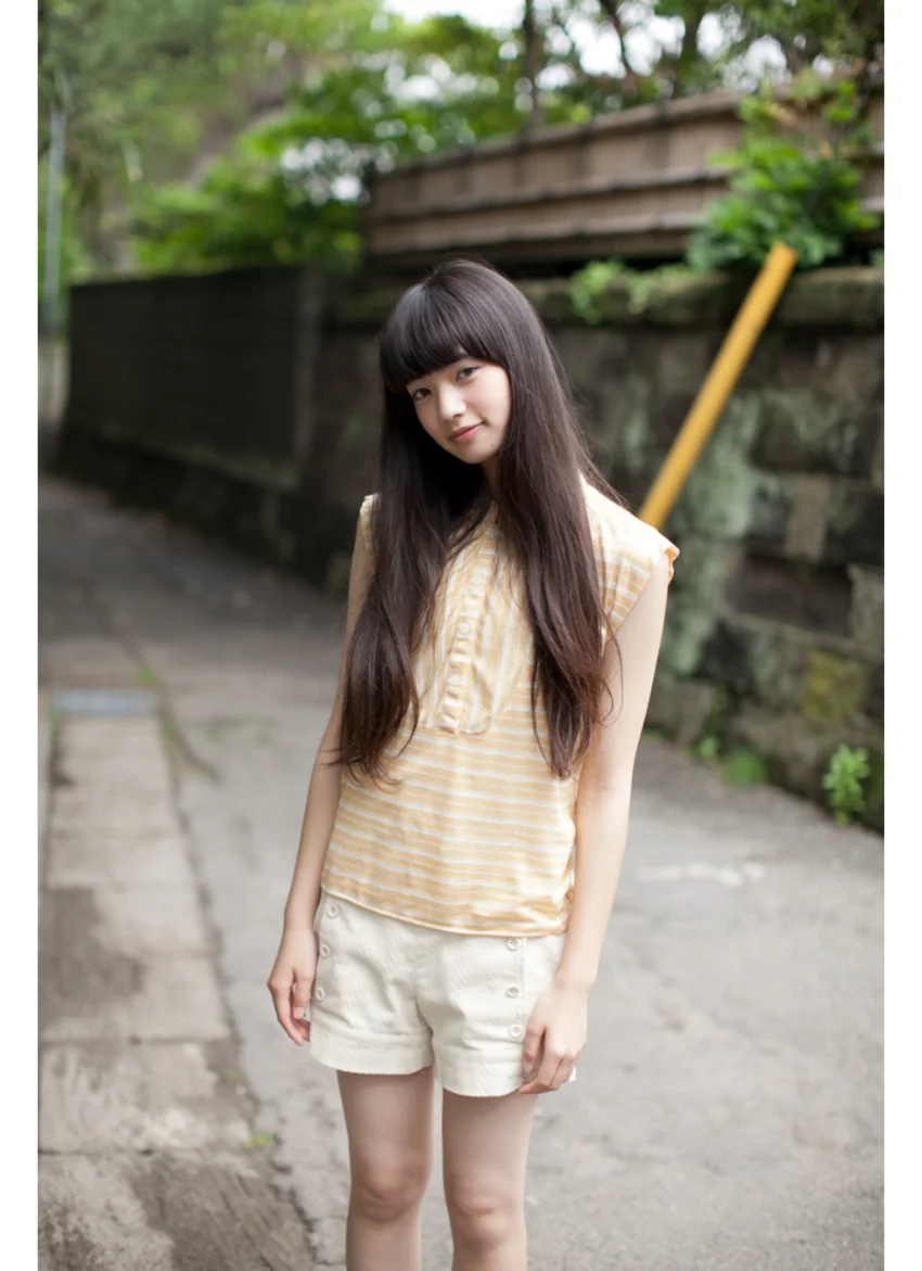 PROTO STAR 小松菜奈 vol.1 試し読み 2
