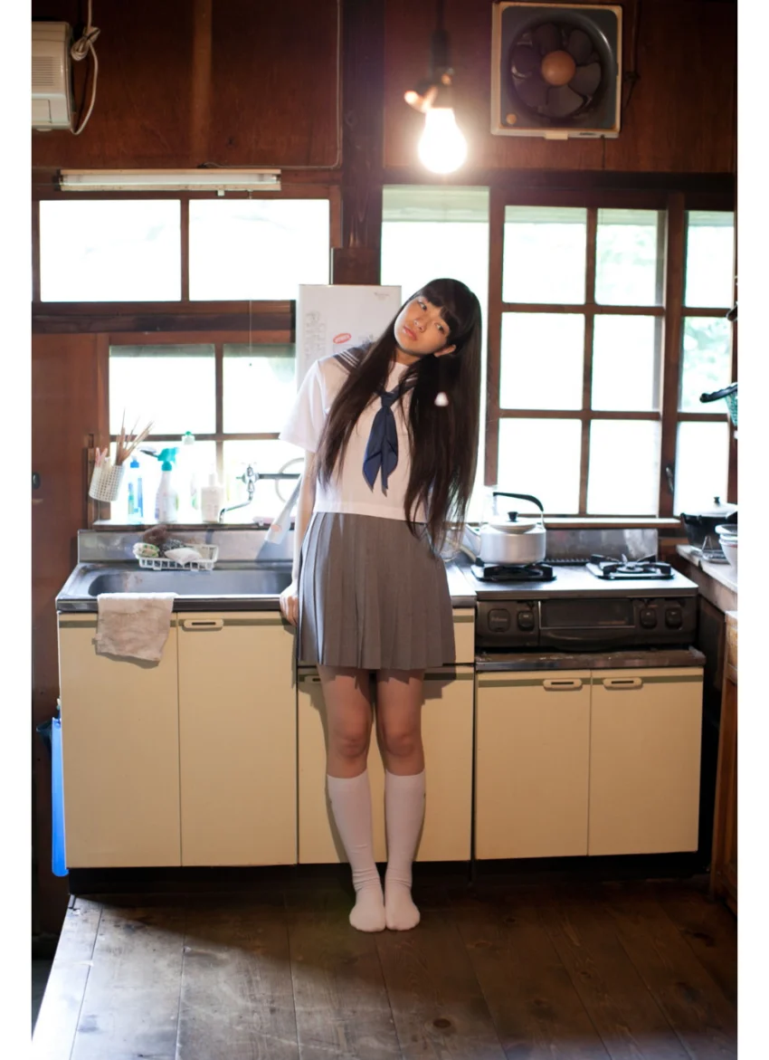 PROTO STAR 小松菜奈 vol.3 試し読み 5