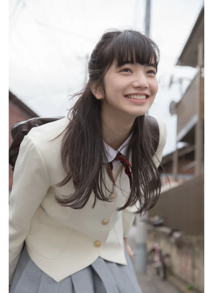 PROTO STAR 小松菜奈 vol.5 試し読み 4