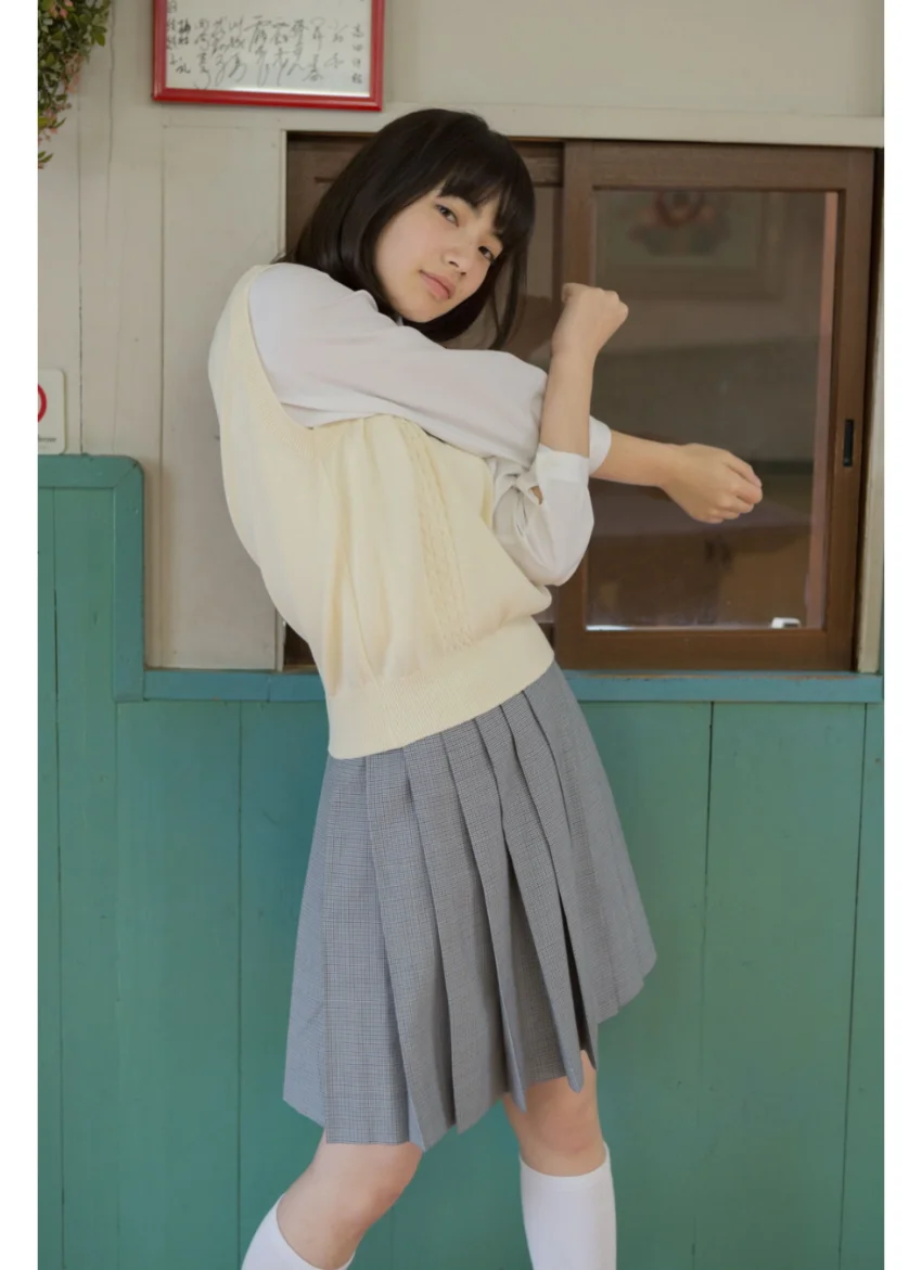 PROTO STAR 小松菜奈 vol.6 試し読み 3