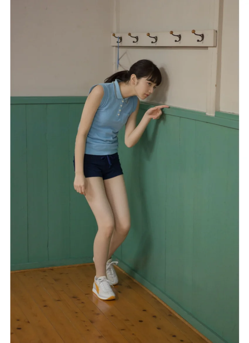 PROTO STAR 小松菜奈 vol.6 試し読み 6