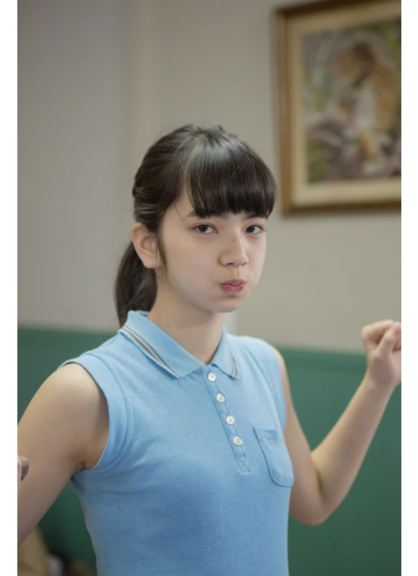 PROTO STAR 小松菜奈 vol.6 試し読み 7