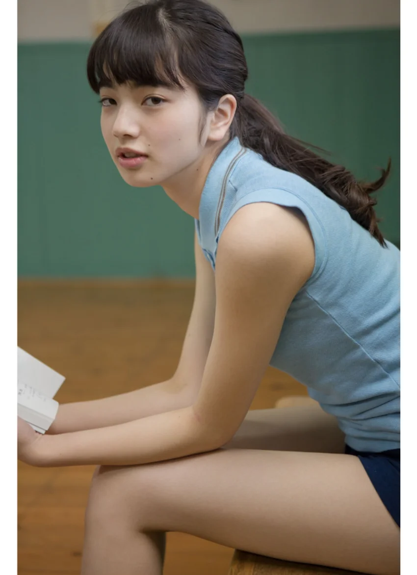 PROTO STAR 小松菜奈 vol.7 試し読み 2