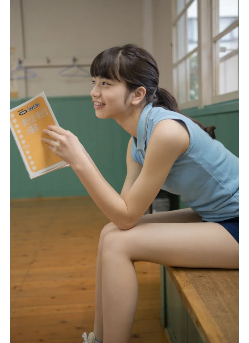 PROTO STAR 小松菜奈 vol.7 試し読み 5