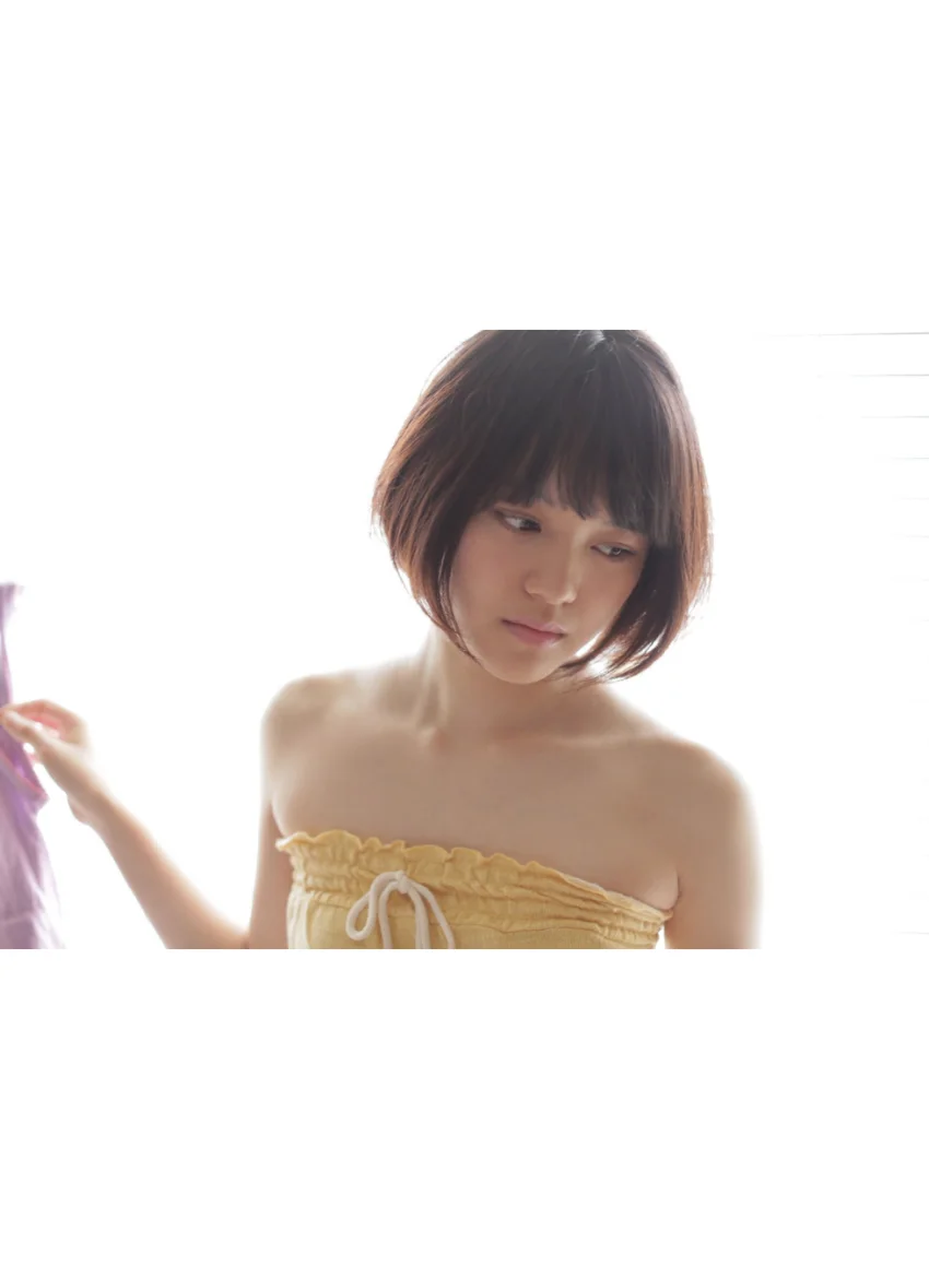 PROTO STAR 夏居瑠奈 vol.1 試し読み 4