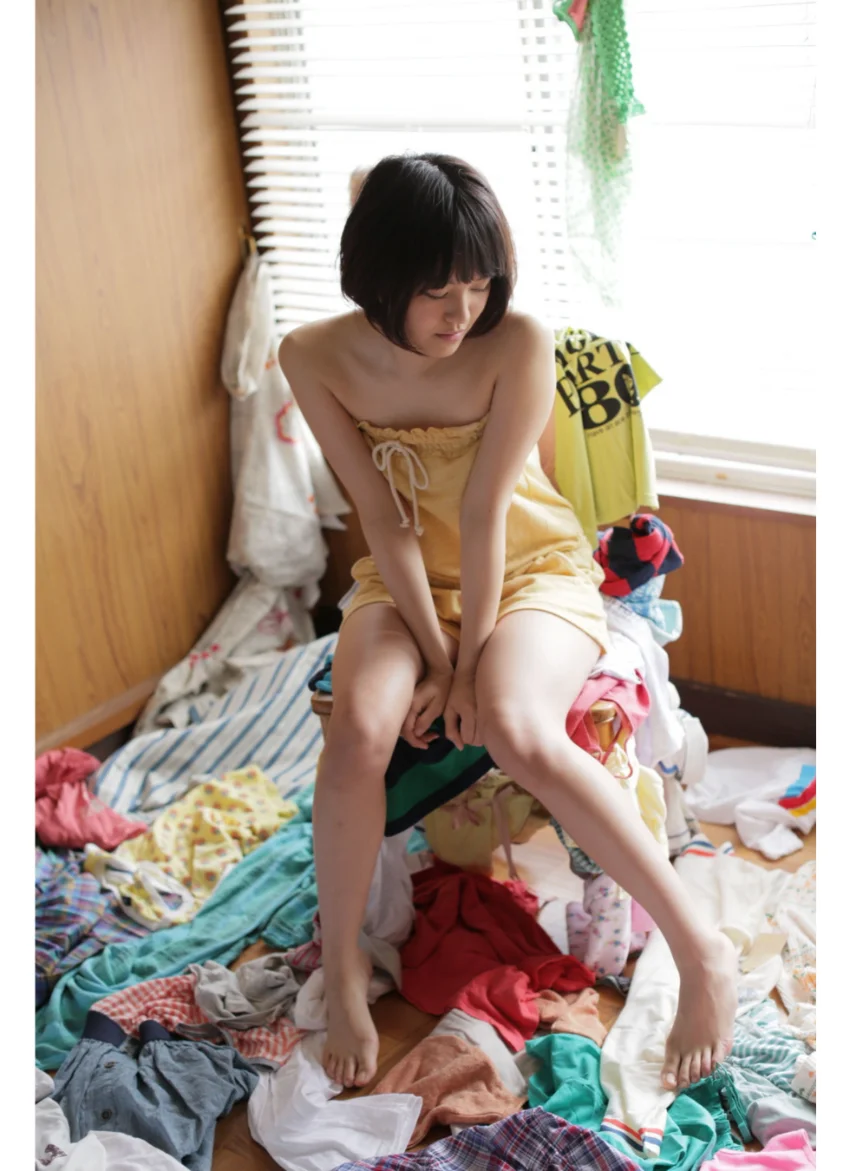 PROTO STAR 夏居瑠奈 vol.1 試し読み 7