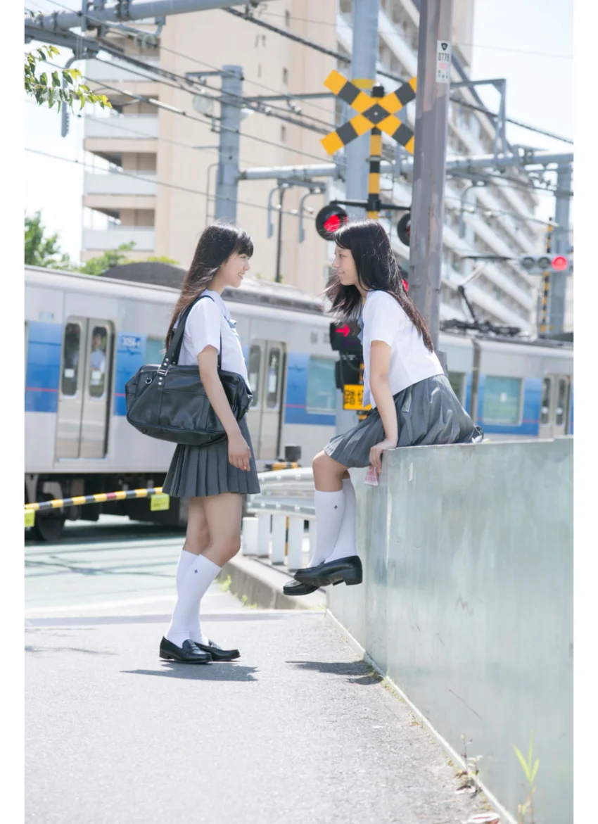 PROTO STAR 溝口恵＆星名利華 vol.1 試し読み 8