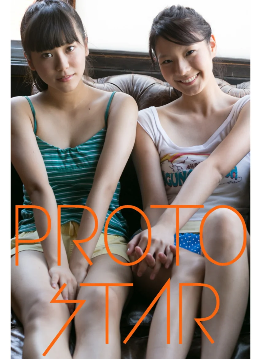 PROTO STAR 溝口恵＆星名利華 vol.2 試し読み 1