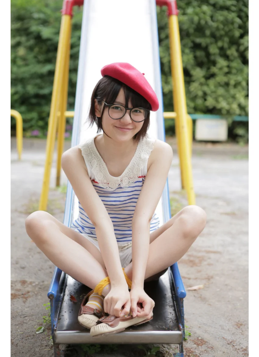 PROTO STAR 夏居瑠奈 vol.3 試し読み 5