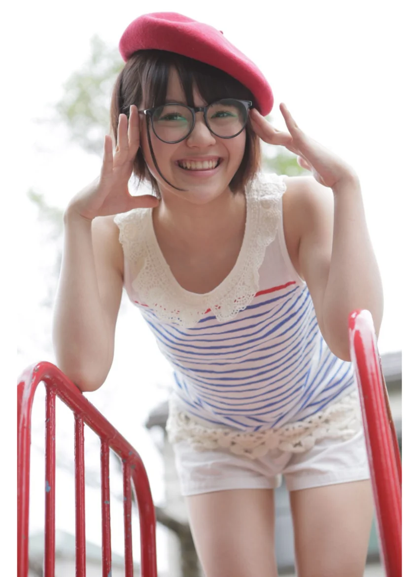 PROTO STAR 夏居瑠奈 vol.3 試し読み 8