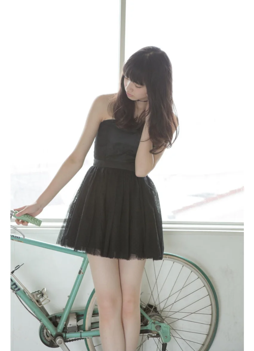 PROTO STAR 小松菜奈 vol.9 試し読み 5