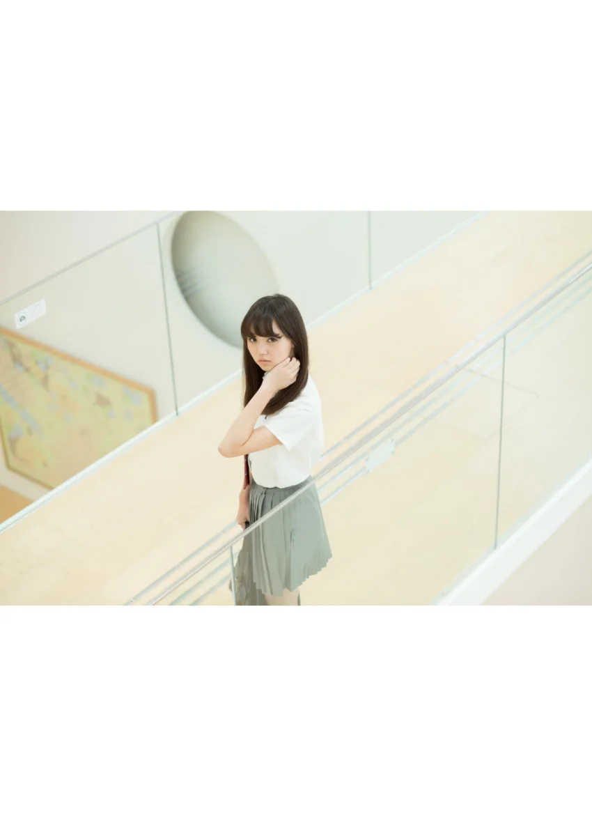 PROTO STAR 江野沢愛美 vol.2 試し読み 6