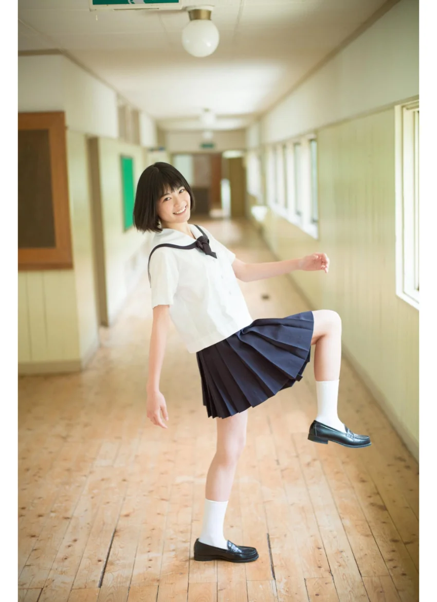 PROTO STAR 吉田美月喜 vol.1 試し読み 3