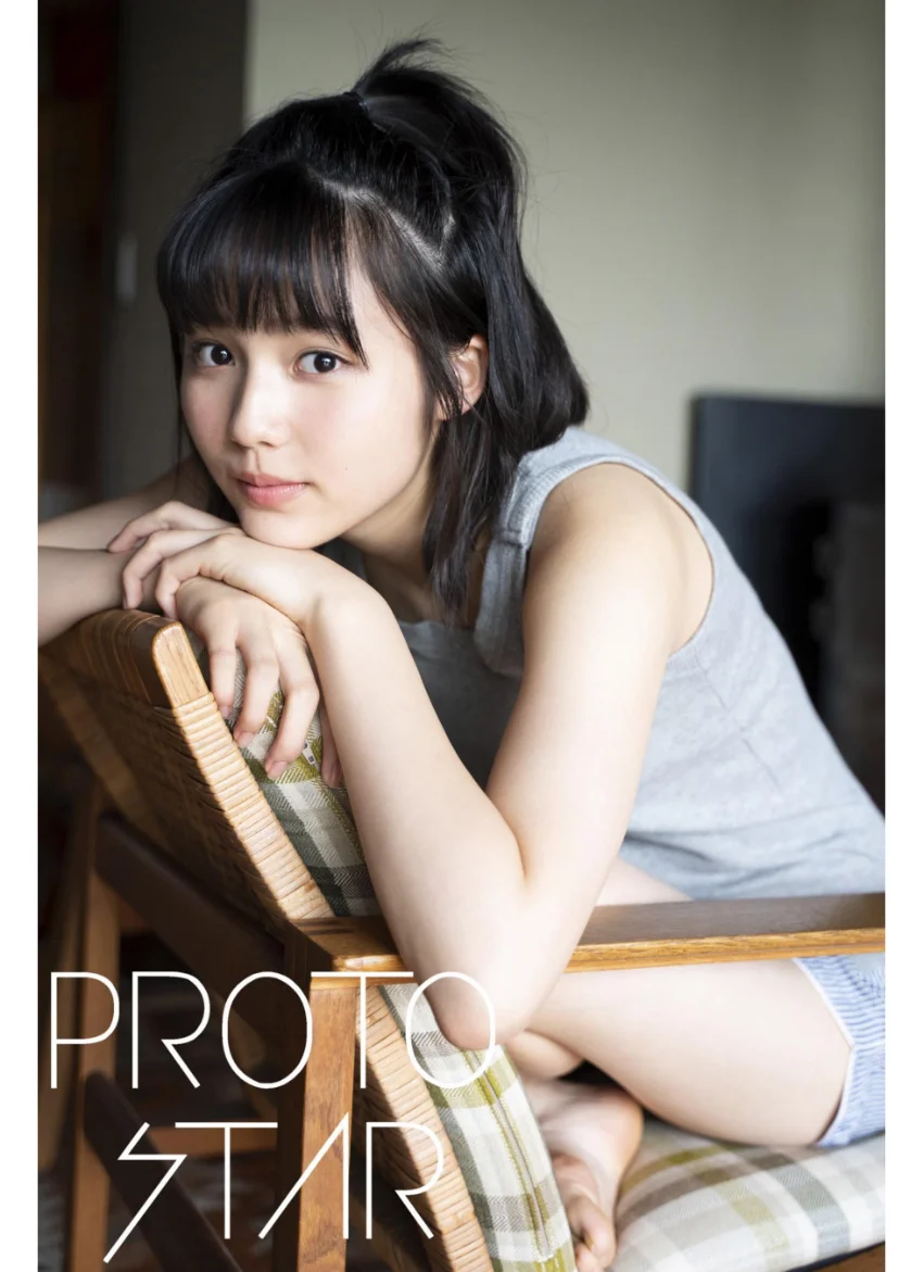 PROTO STAR 秋田汐梨 vol.2 試し読み 1
