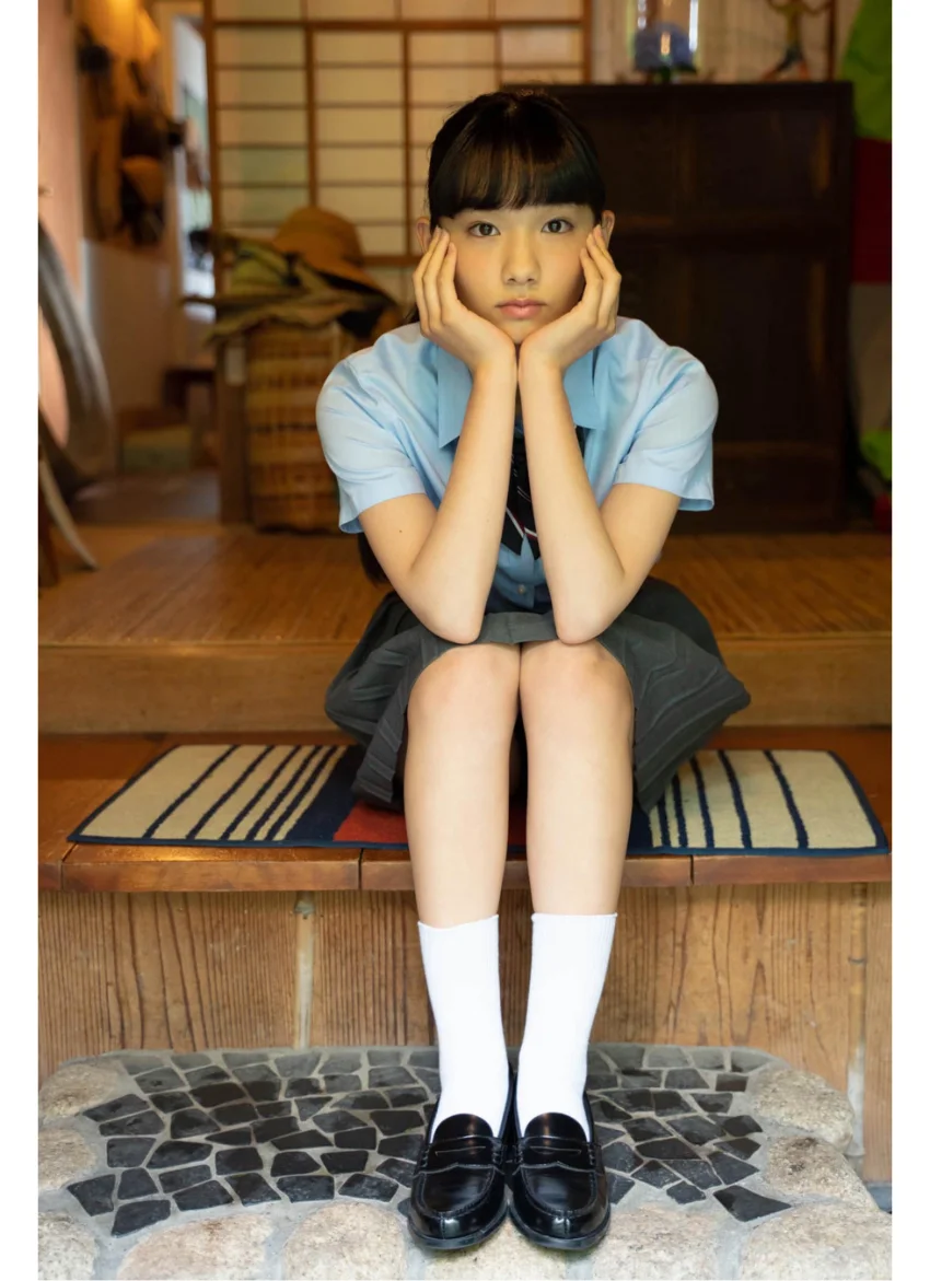 PROTO STAR 齊木遥香 vol.2 試し読み 5
