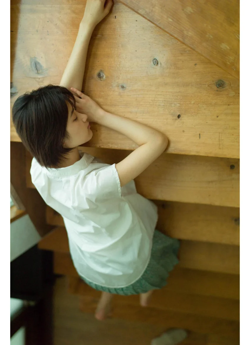 PROTO STAR 井頭愛海 vol.1 試し読み 4